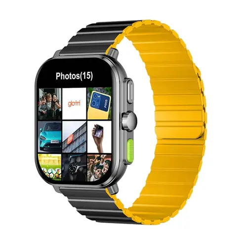 ساعت هوشمند 46 میلی‌متری گلوریمی مدل GS2 Pro (4)